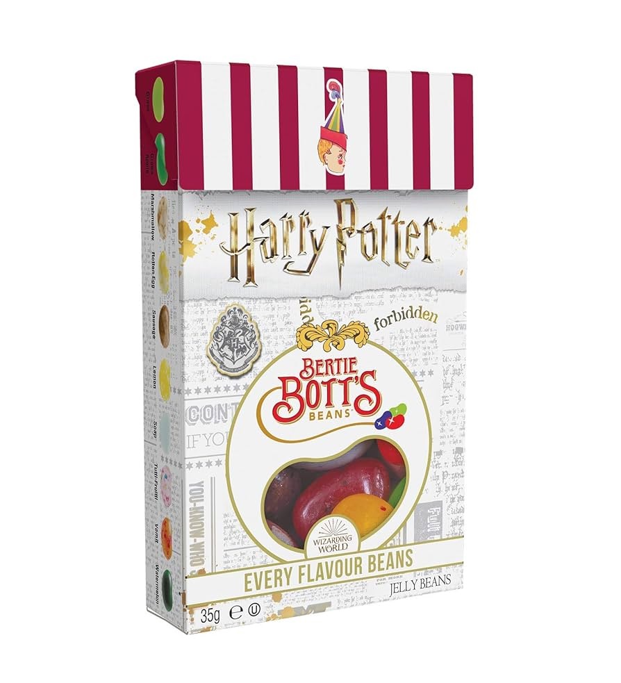 HARRY POTTER BERTIE BOTT S FLIP