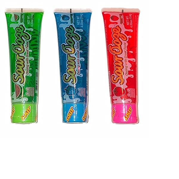 KIDS OOZE TUBE SOUR