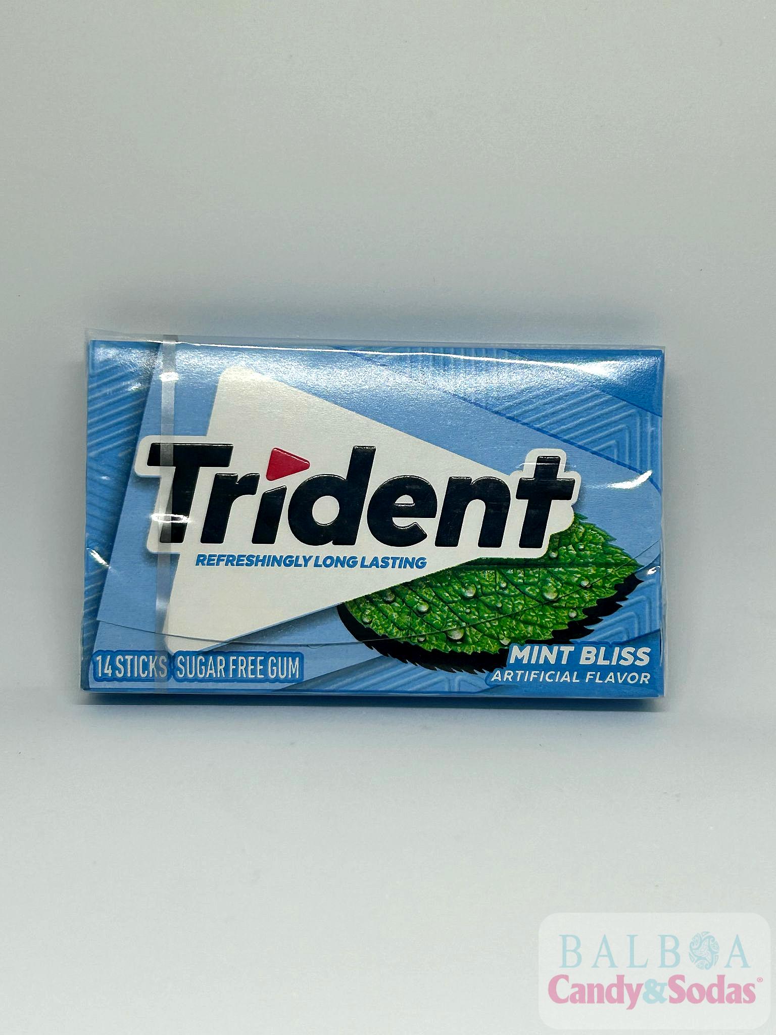 Trident Mint Bliss