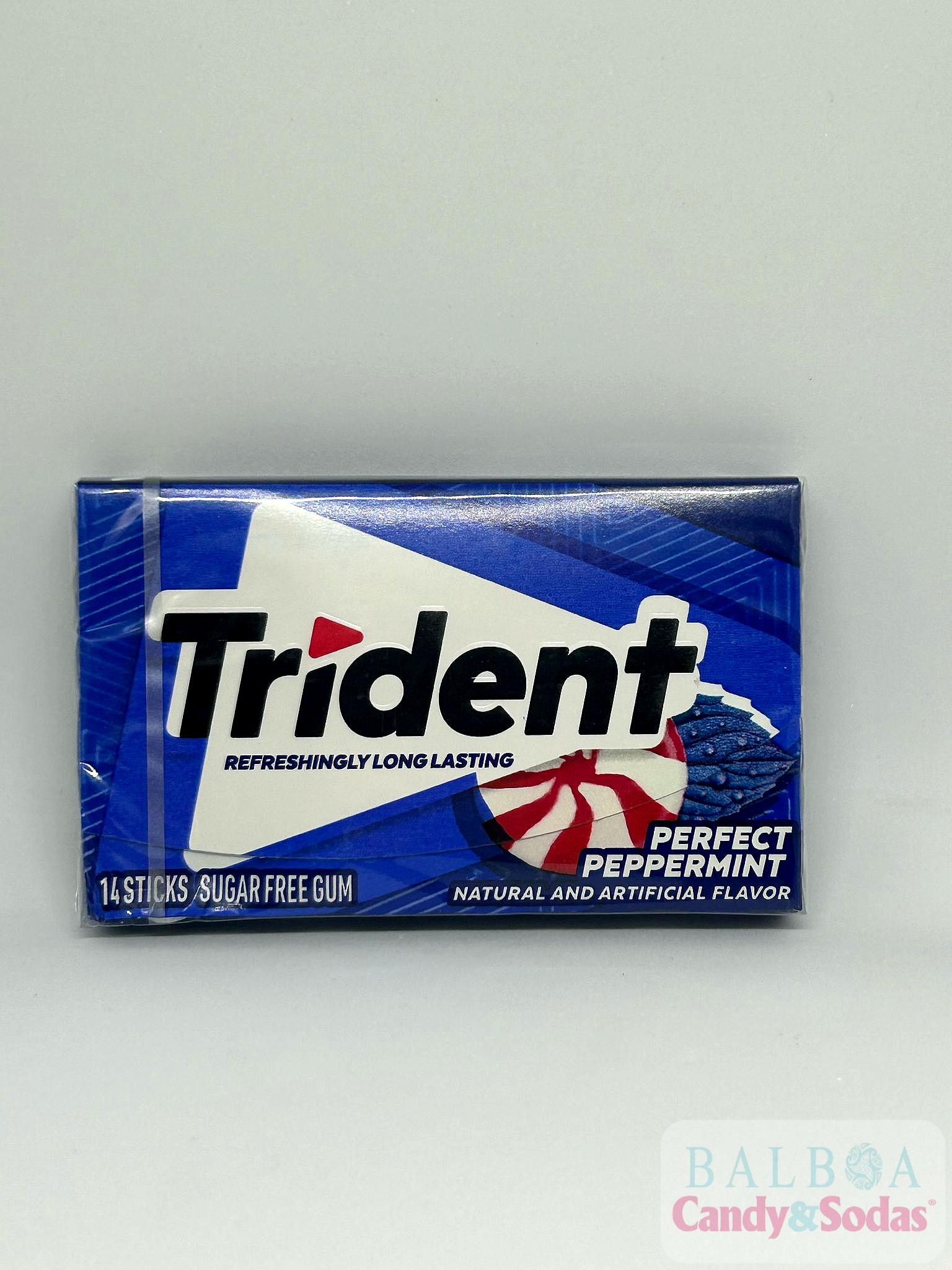 Trident Perfect peppermint twist