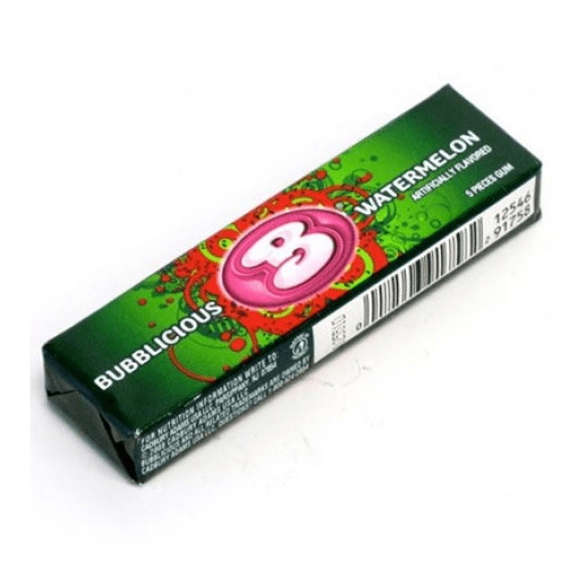BUBBLICIOUS WATERMELON