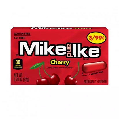 MIKE IKE SMALL CHERRY