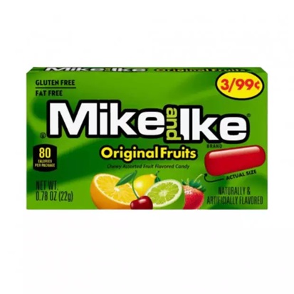 MIKE IKE SMALL ORIGINAL