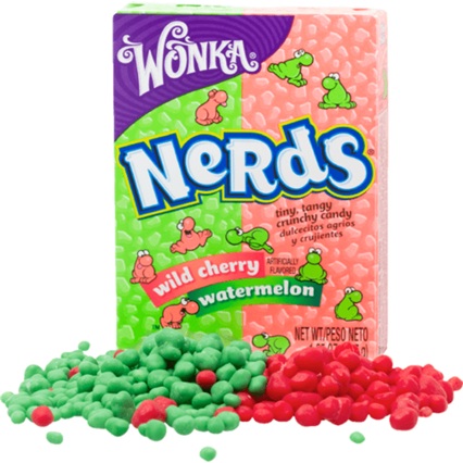 NERDS WATERMELLON CHERRY