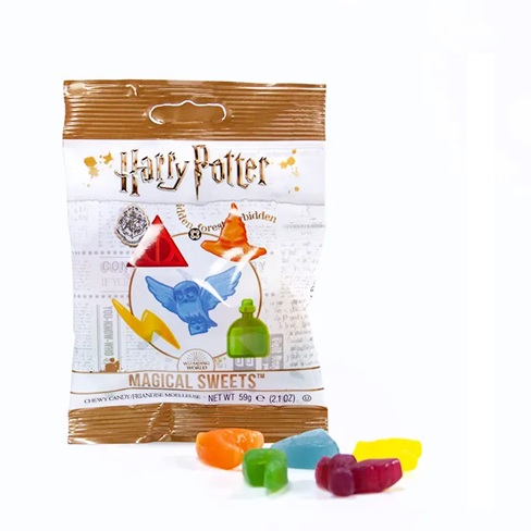 HARRY POTTER MAGICAL SWEET