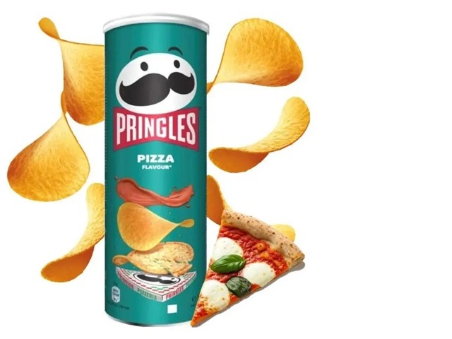 PRINGLES PIZZA
