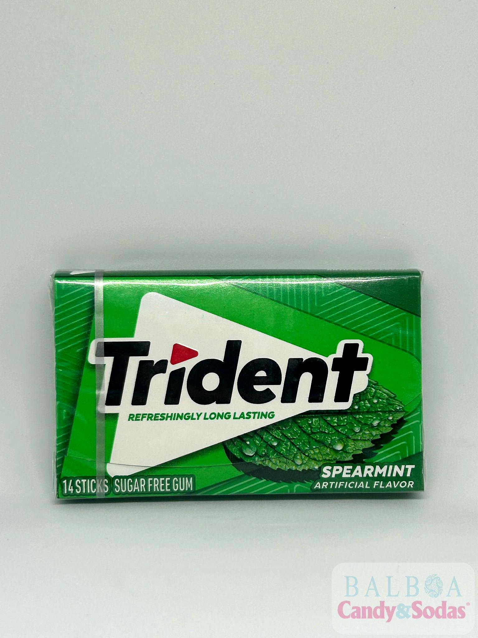 Trident Spearmint