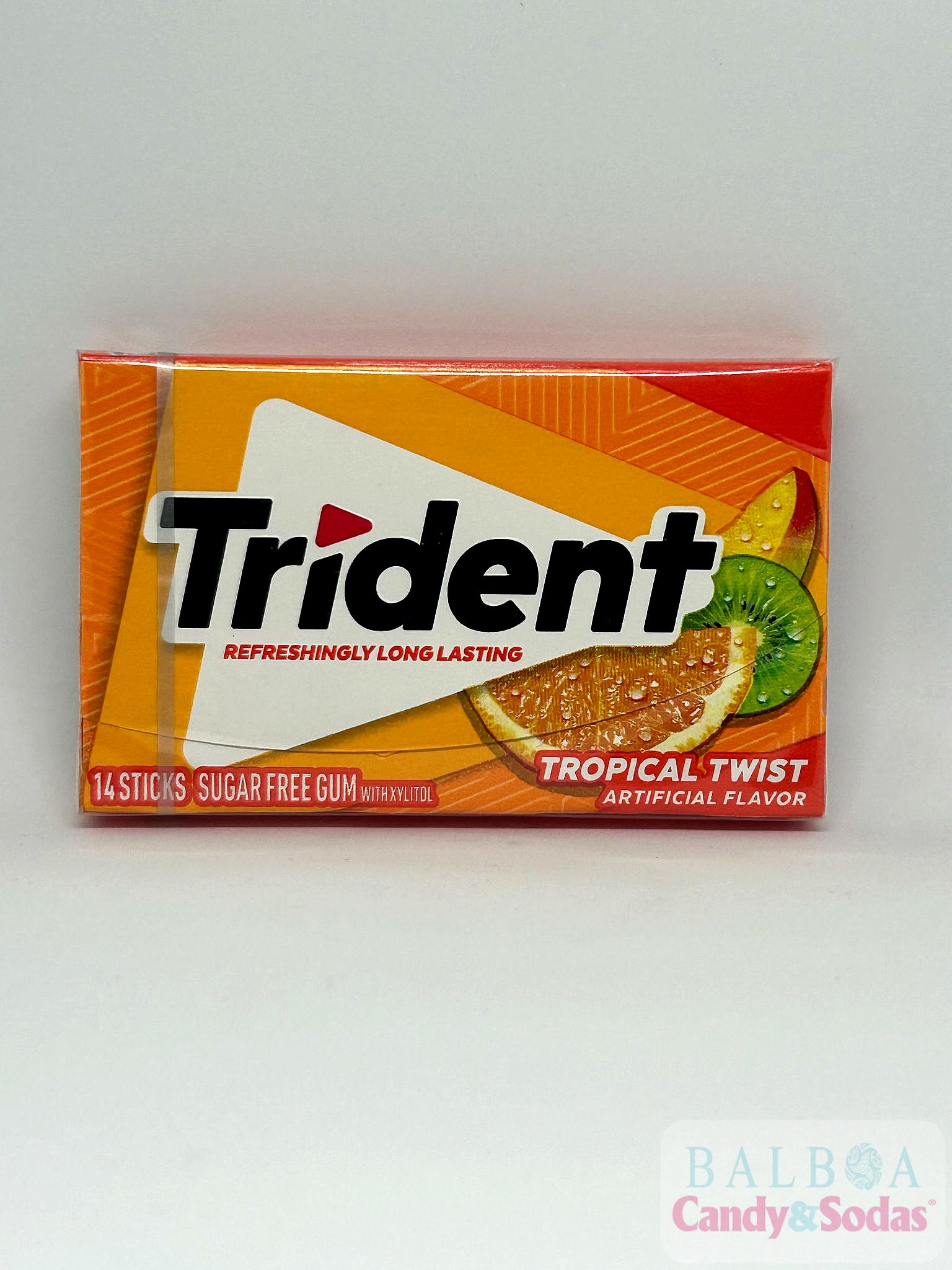 Trident Tropical twist