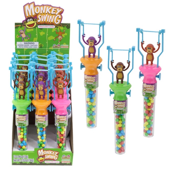 KIDS MONKEY SWING