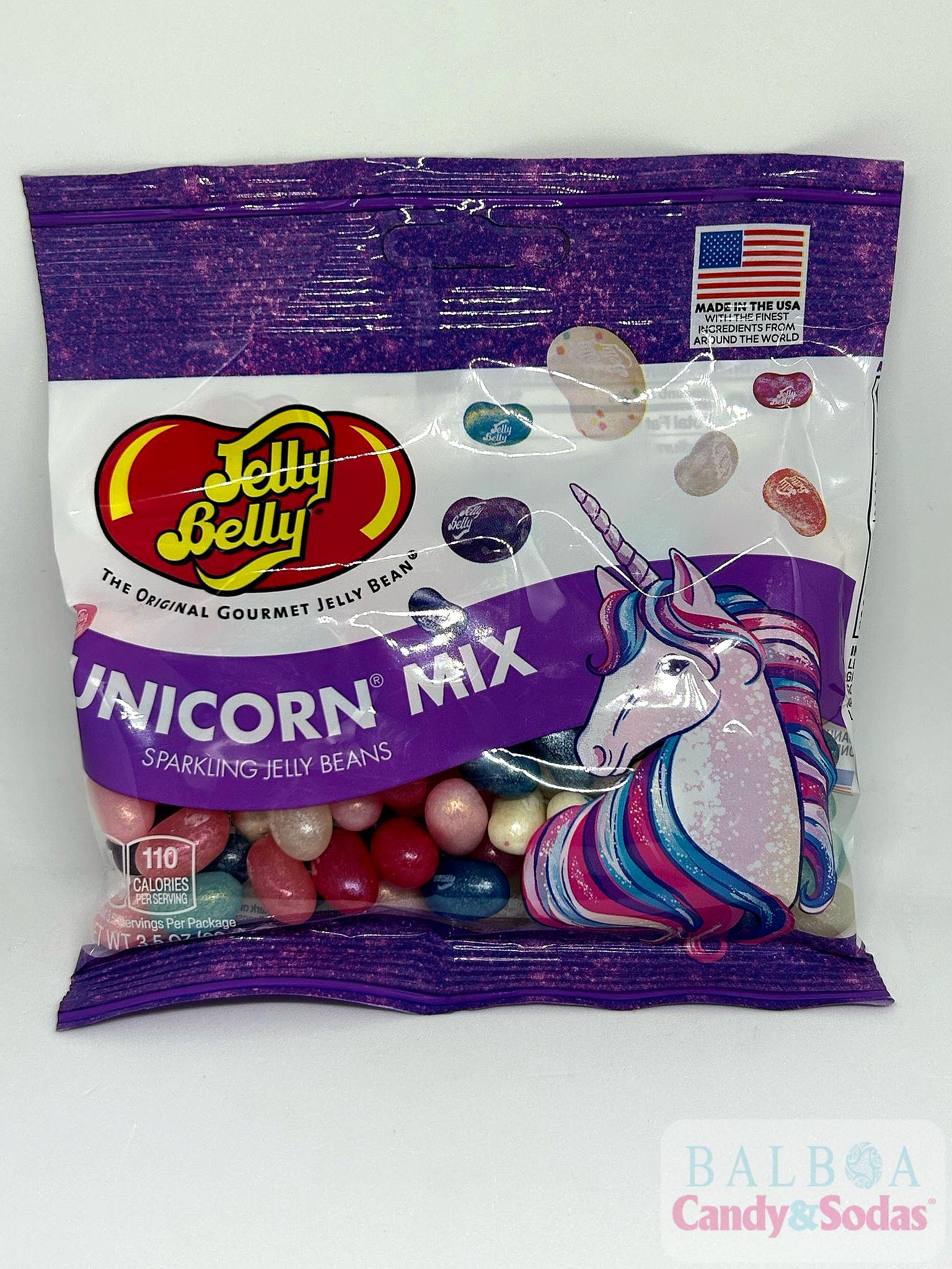 Jelly Belly Unicorn Mix