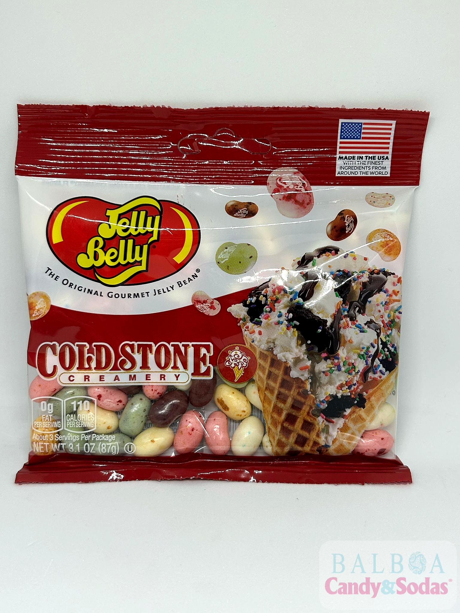 Jelly Belly Ice Cream Palor
