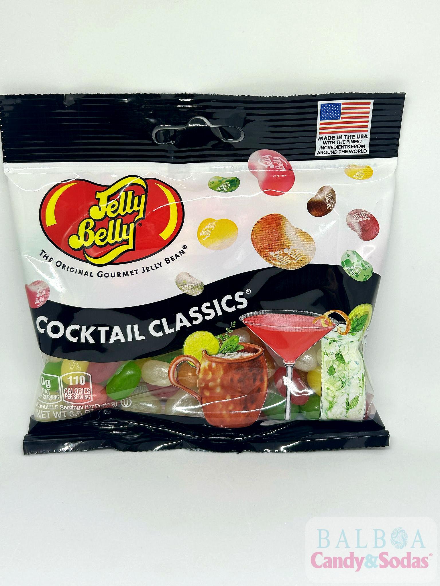 Jelly Belly cocktail classic bag