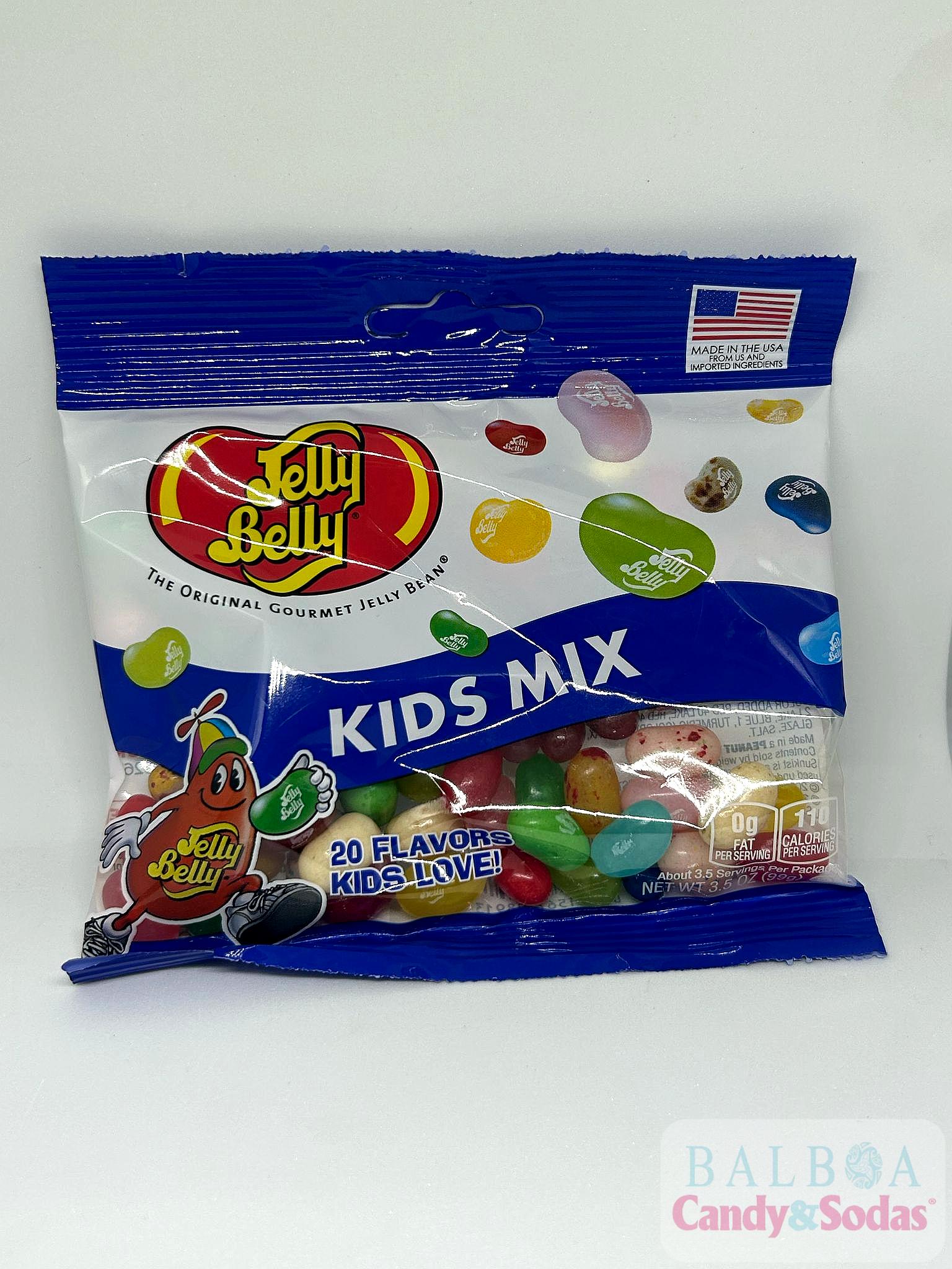 Jelly Belly kids mix 
