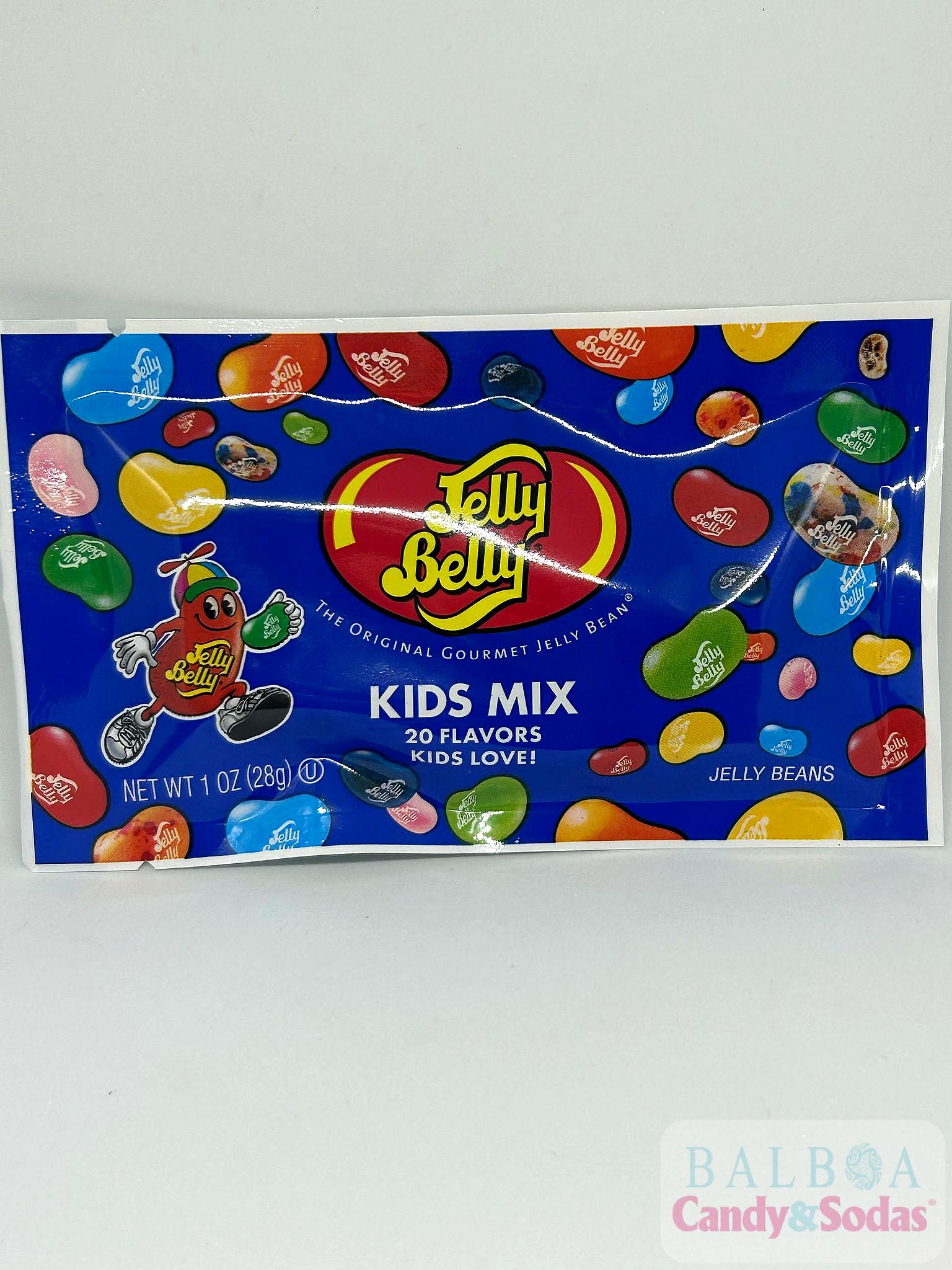 Jelly Belly kids mix 