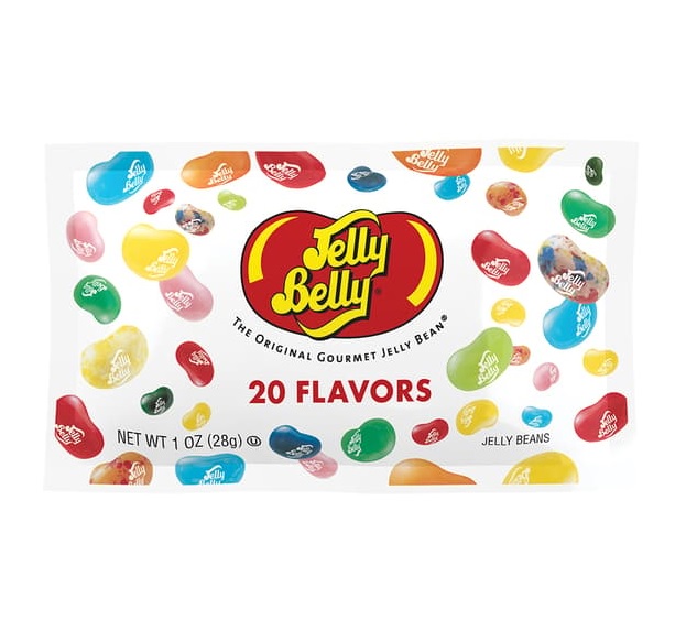 JB 20 ASSORTED FLAVOR SMALL BAG