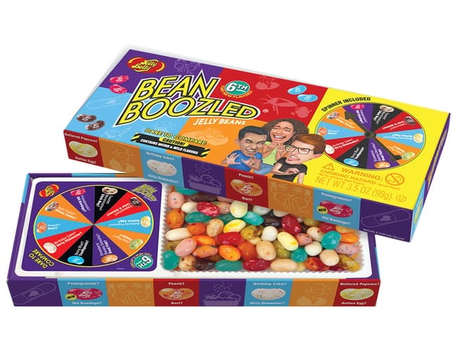 JB BEAN BOOZLED GIFT BOX