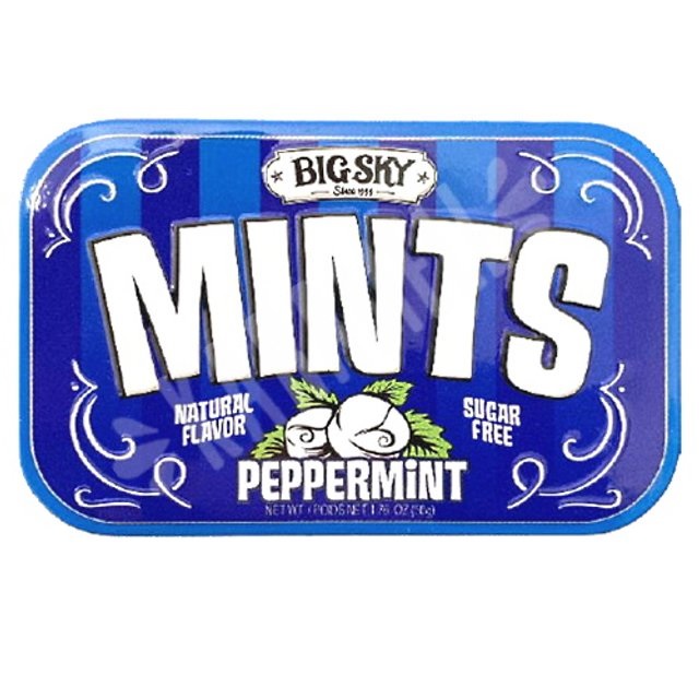 BIG SKY MINTS PEPPERMINT