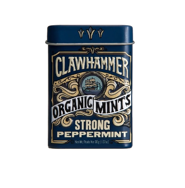 BIG SKY CLAWHAMER ORGANIC PEPPERMINT 