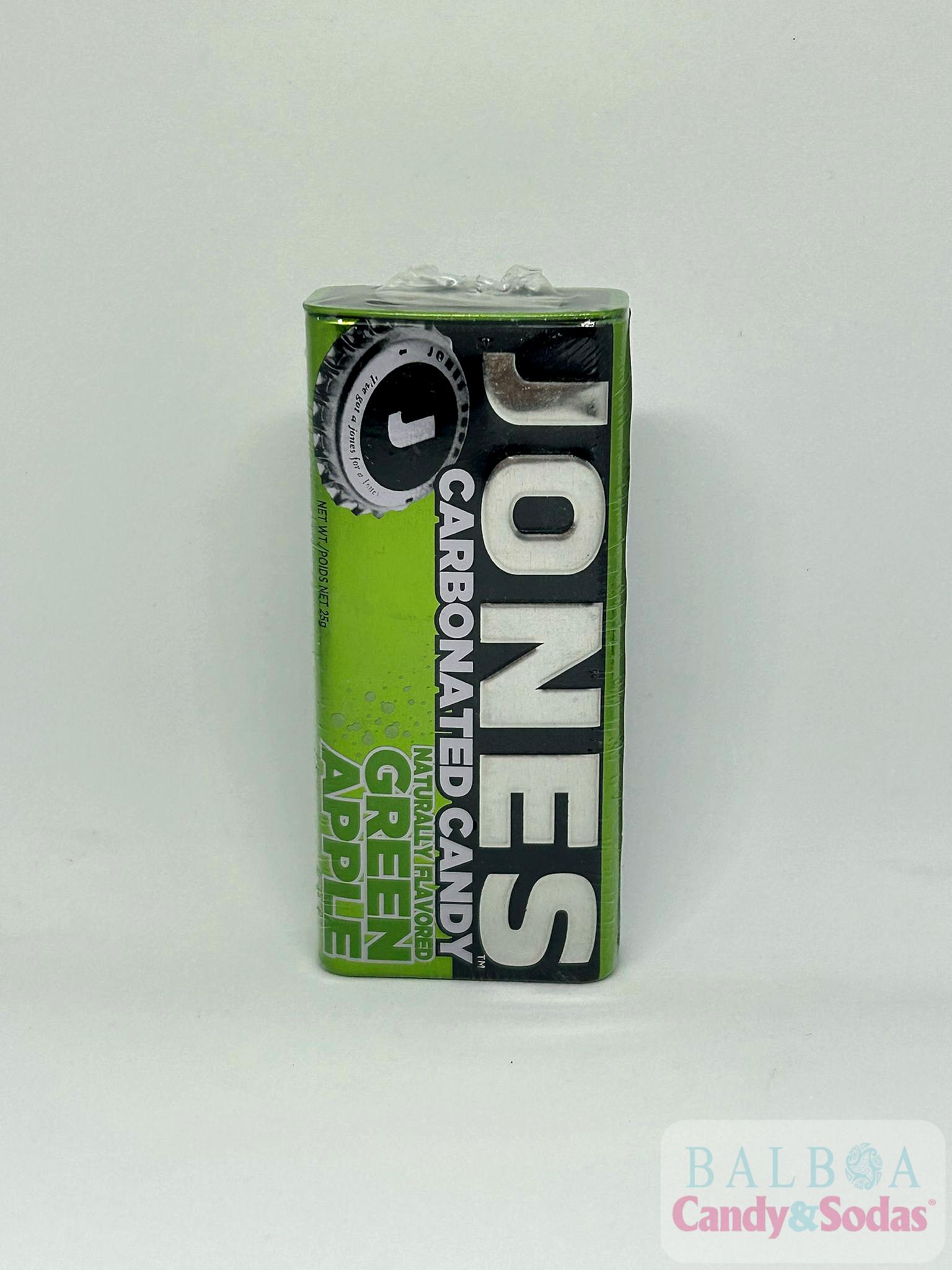 Jones mints green apple