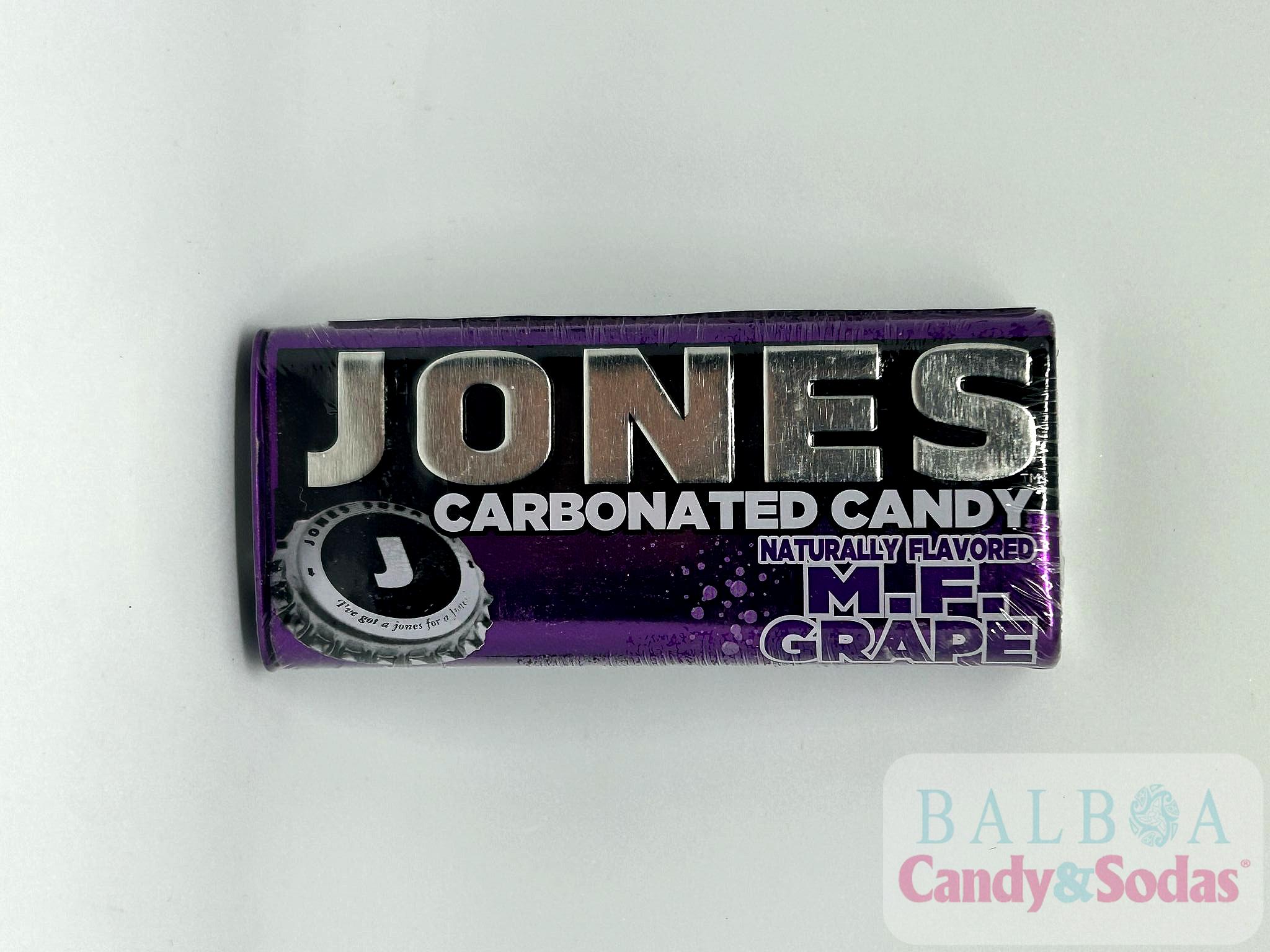 Jones mints grape