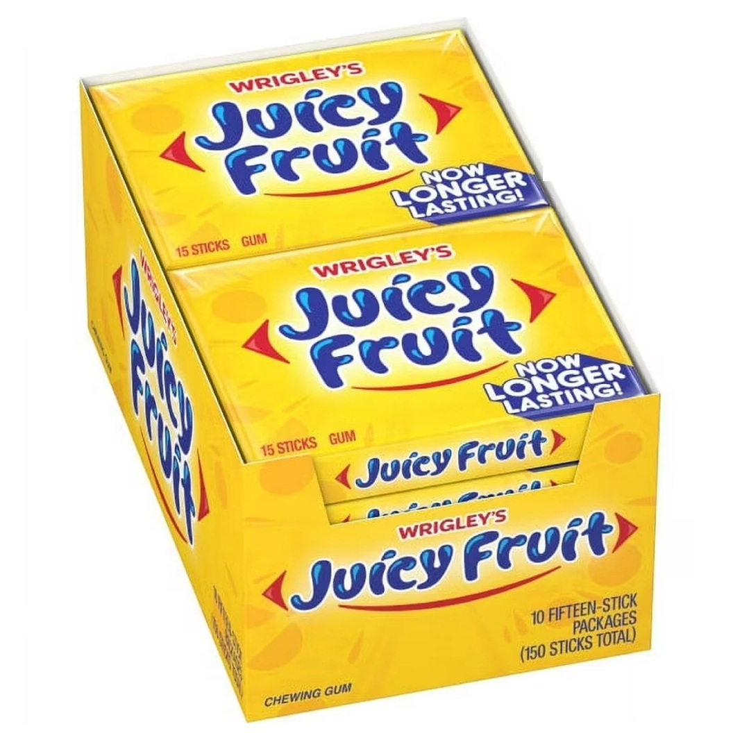 SLIM PACK JUICY FRUIT