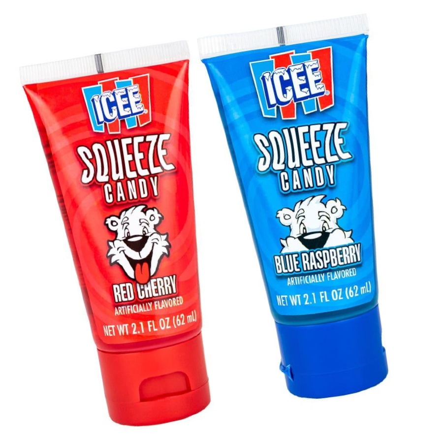 KOKOS ICEE SQUEEZE CANDY