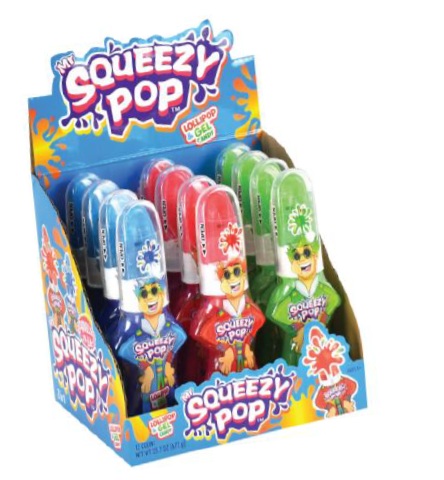 KOKOS MR SQUEEZY POP