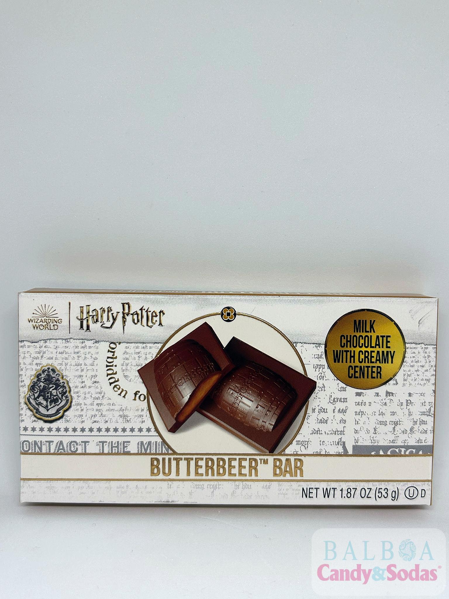 Harry PotterChocolate Butterbeer Bar
