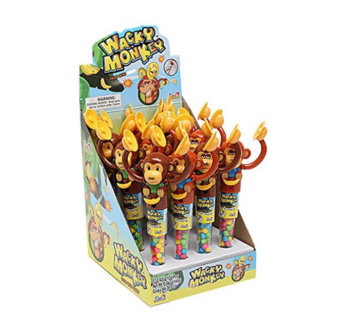 KIDS WACKY MONKEY 