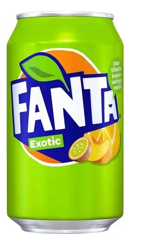 FANTA EXOTIC 