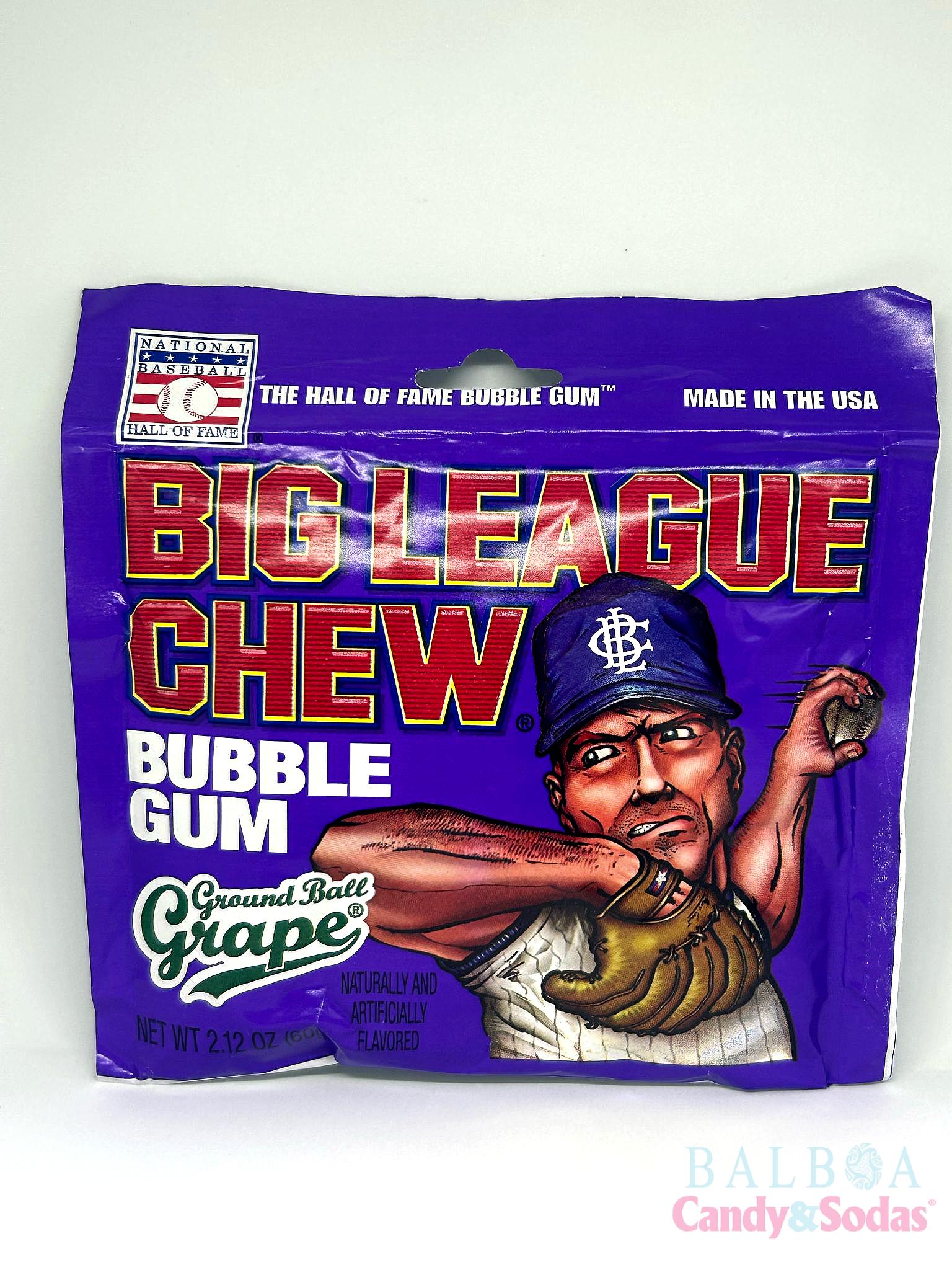 BIG LEAGUE GRAPE