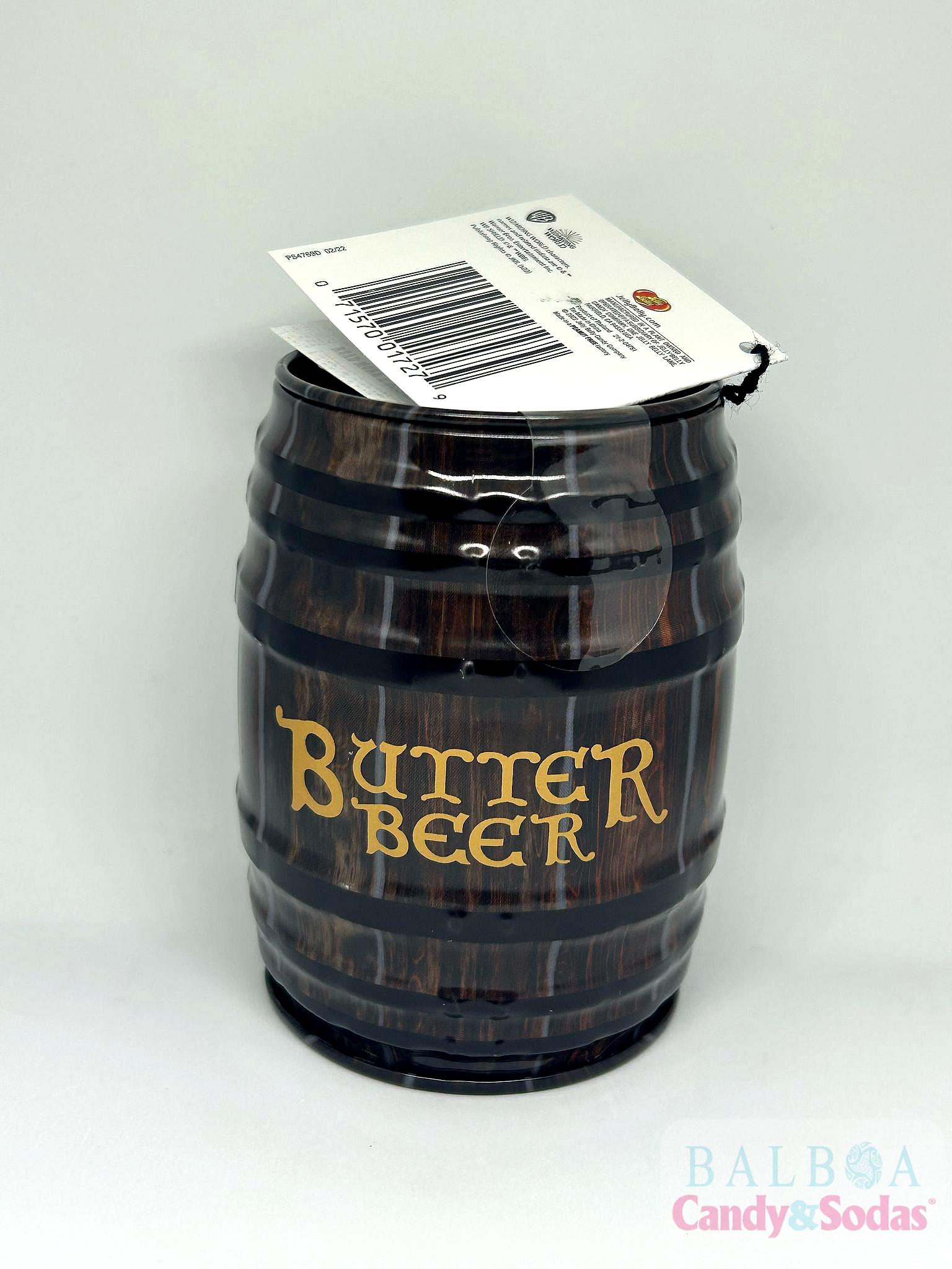 HARRY POTTER BARREL TIN
