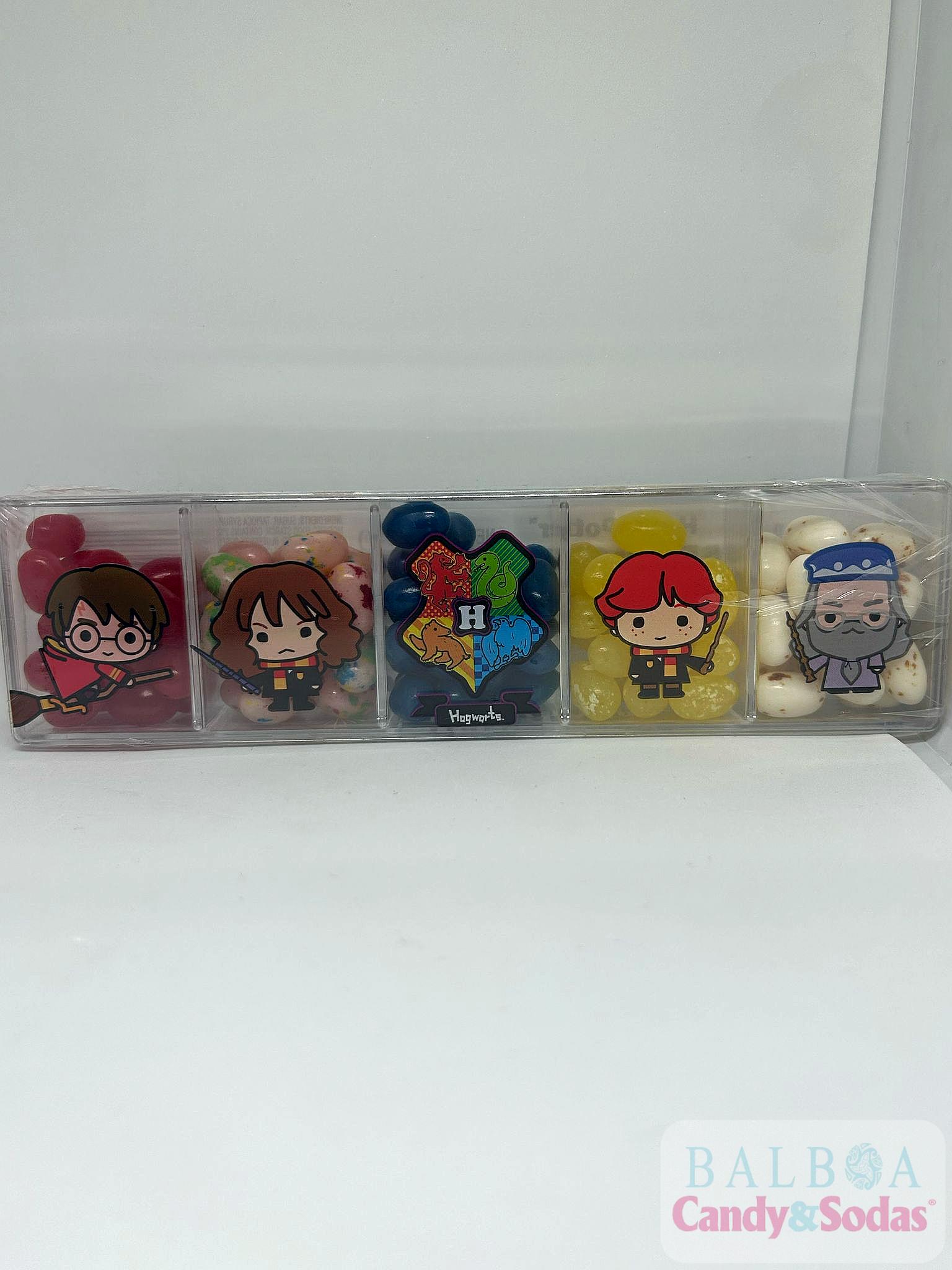 HARRY POTTER 5-FLAVOR GIFT BOX