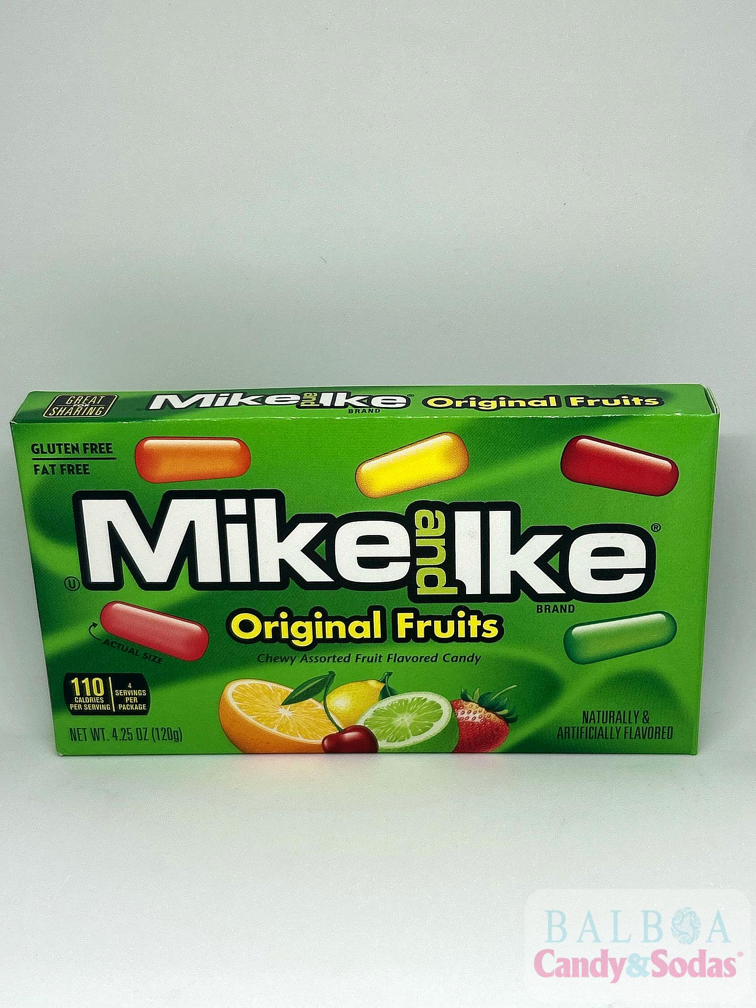 MIKE IKE ORIGINAL