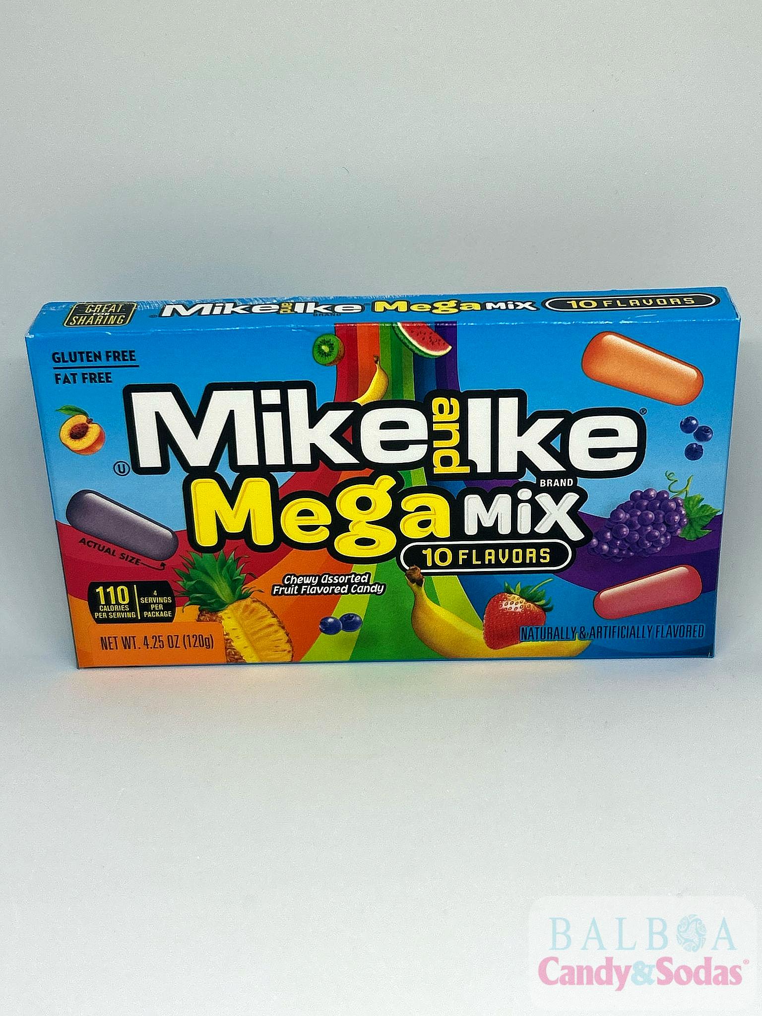 MIKE IKE MEGA MIX
