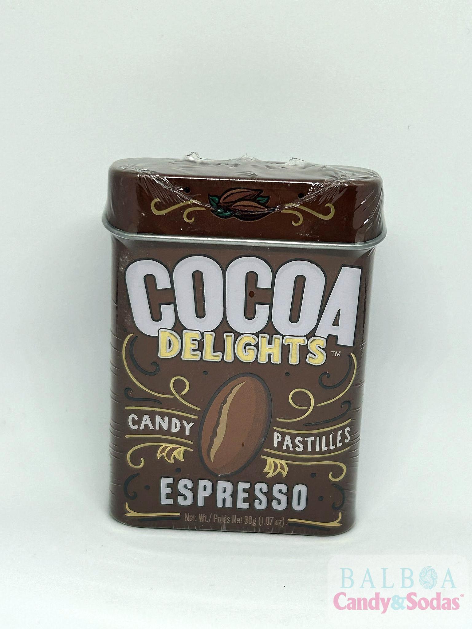 BIG SKY COCOA DELIGHTS ESPRESSO