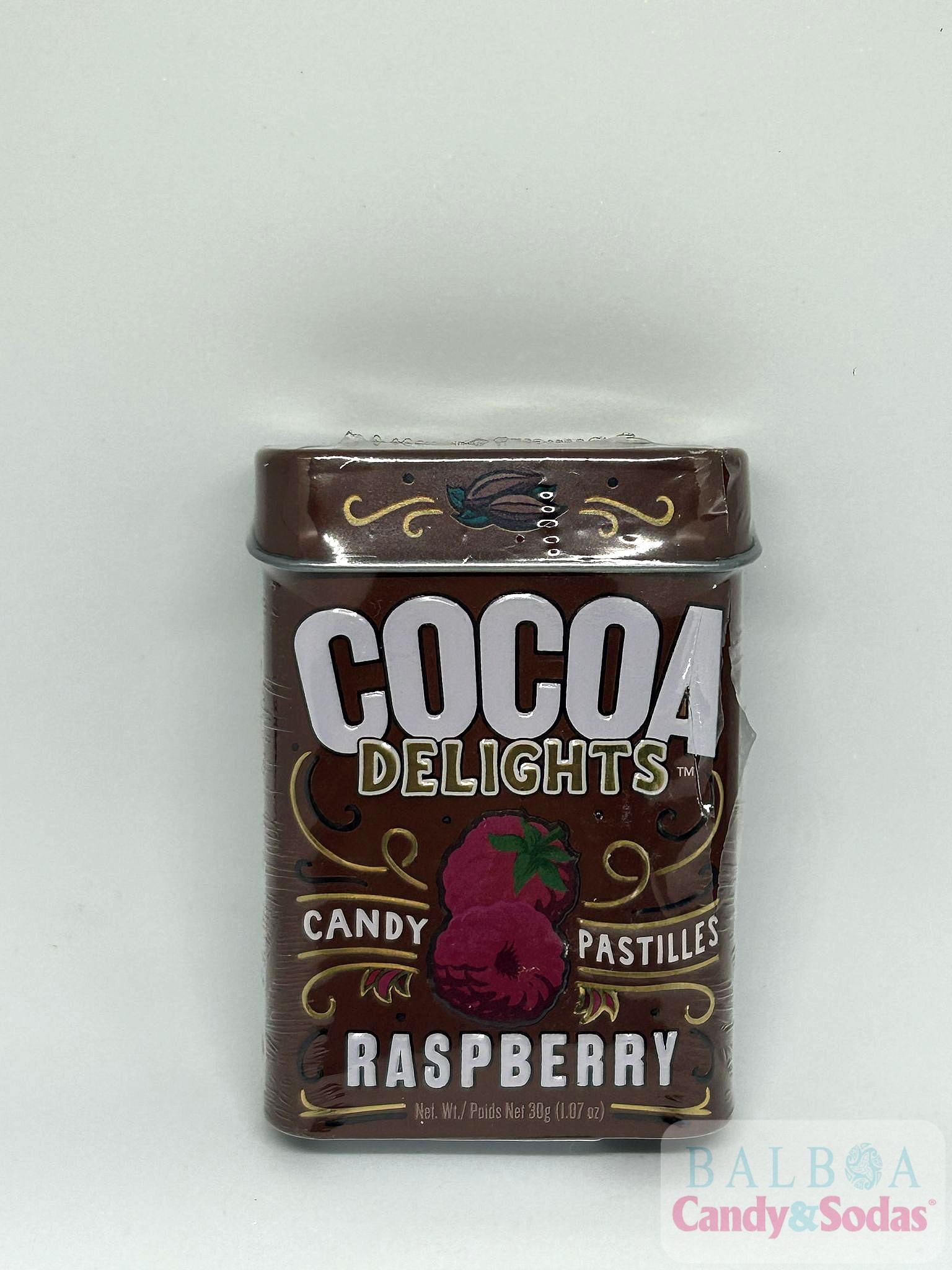 BIG SKY COCOA DELIGHTS RASPBERRY