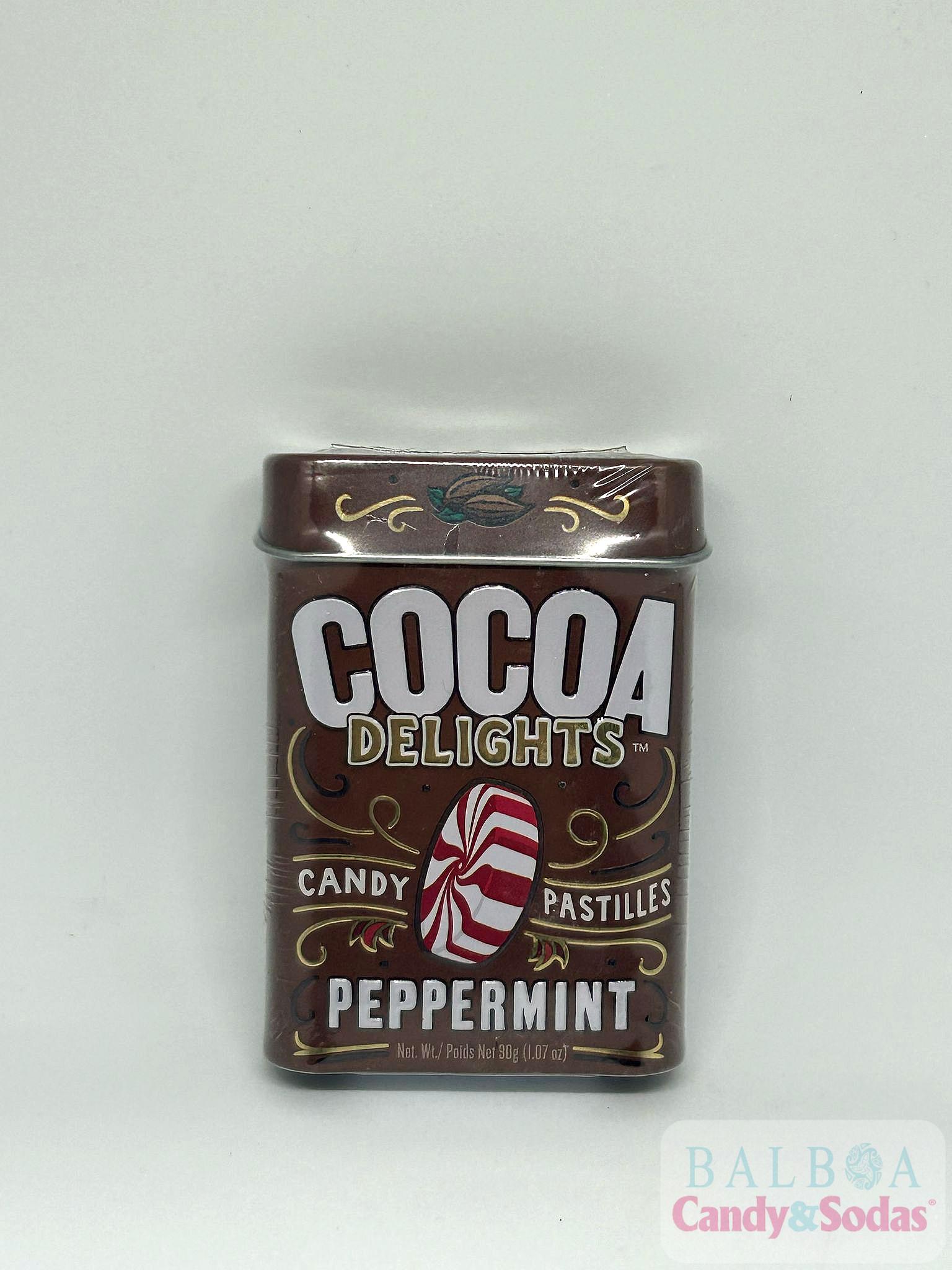 BIG SKY COCOA DELIGHTS PEPPERMINT