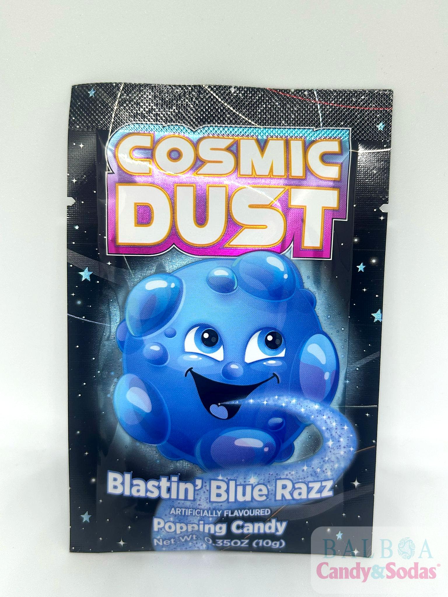 COSMIC DUST BLUE RASPBERRY