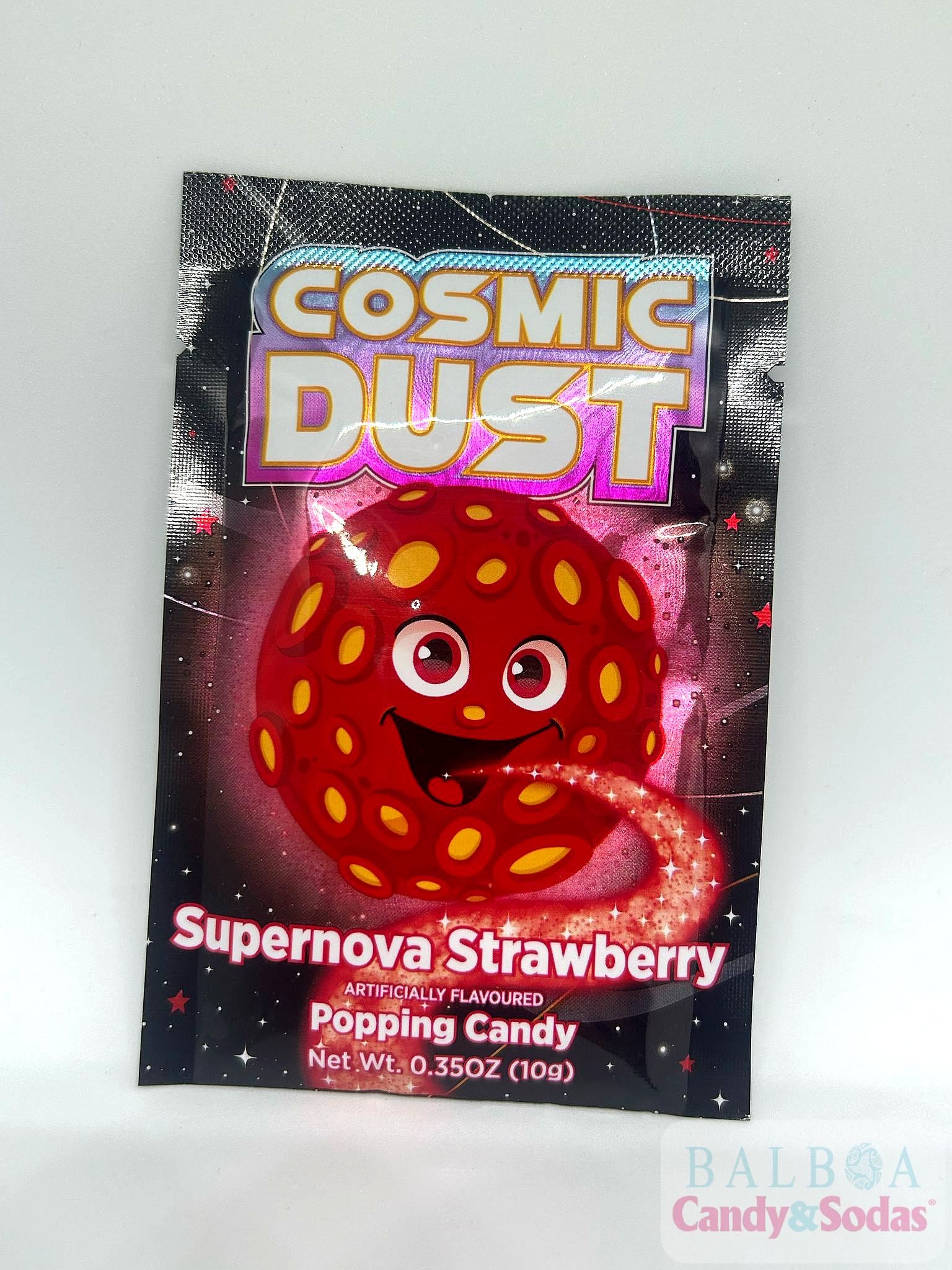 COSMIC DUST STRAWBERRY