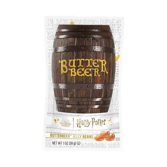 HARRY POTTER BUTTERBEER BEANS