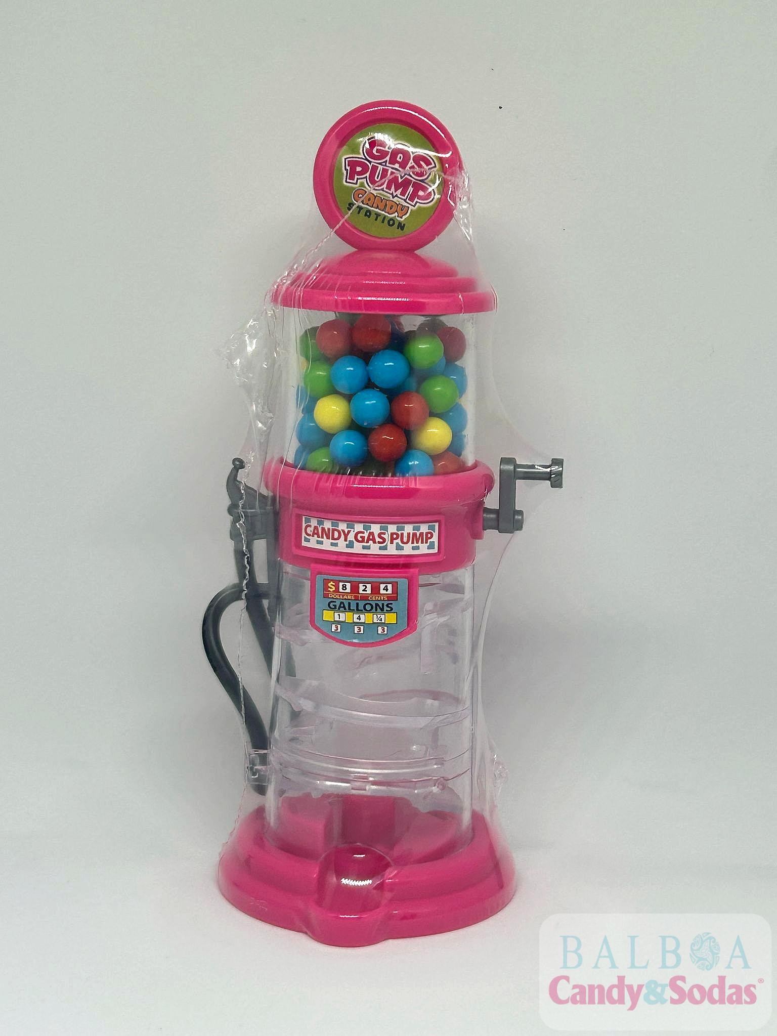 KIDS GAS PUMP DISPENSER