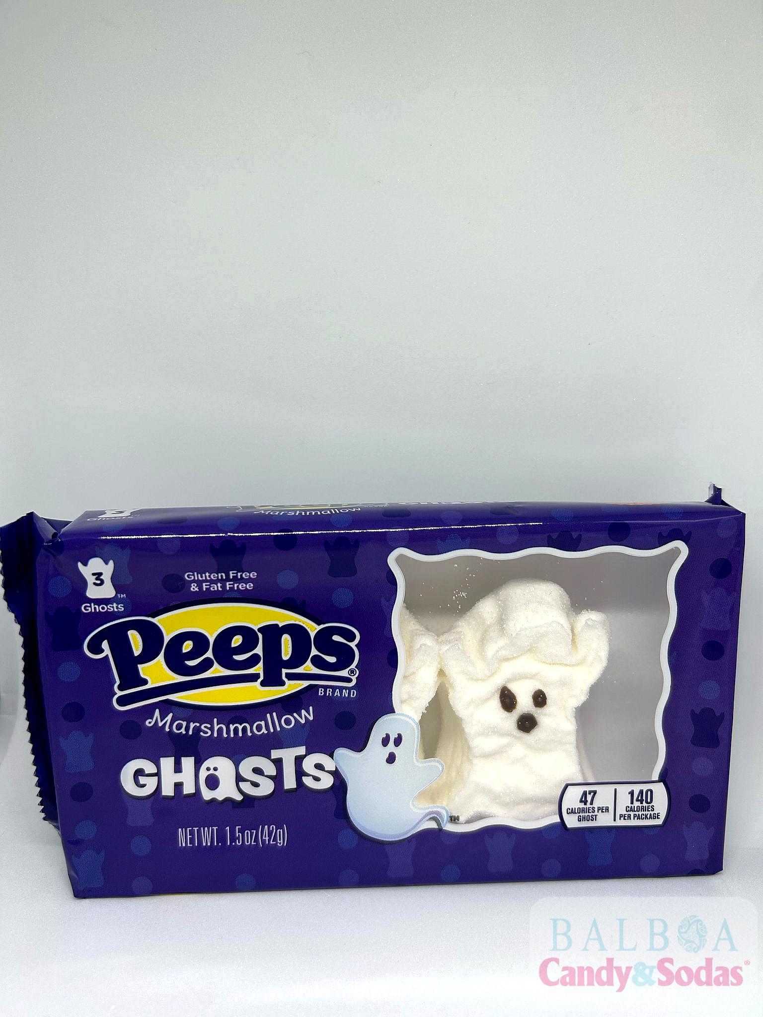 MARSHMALLOW GHOST