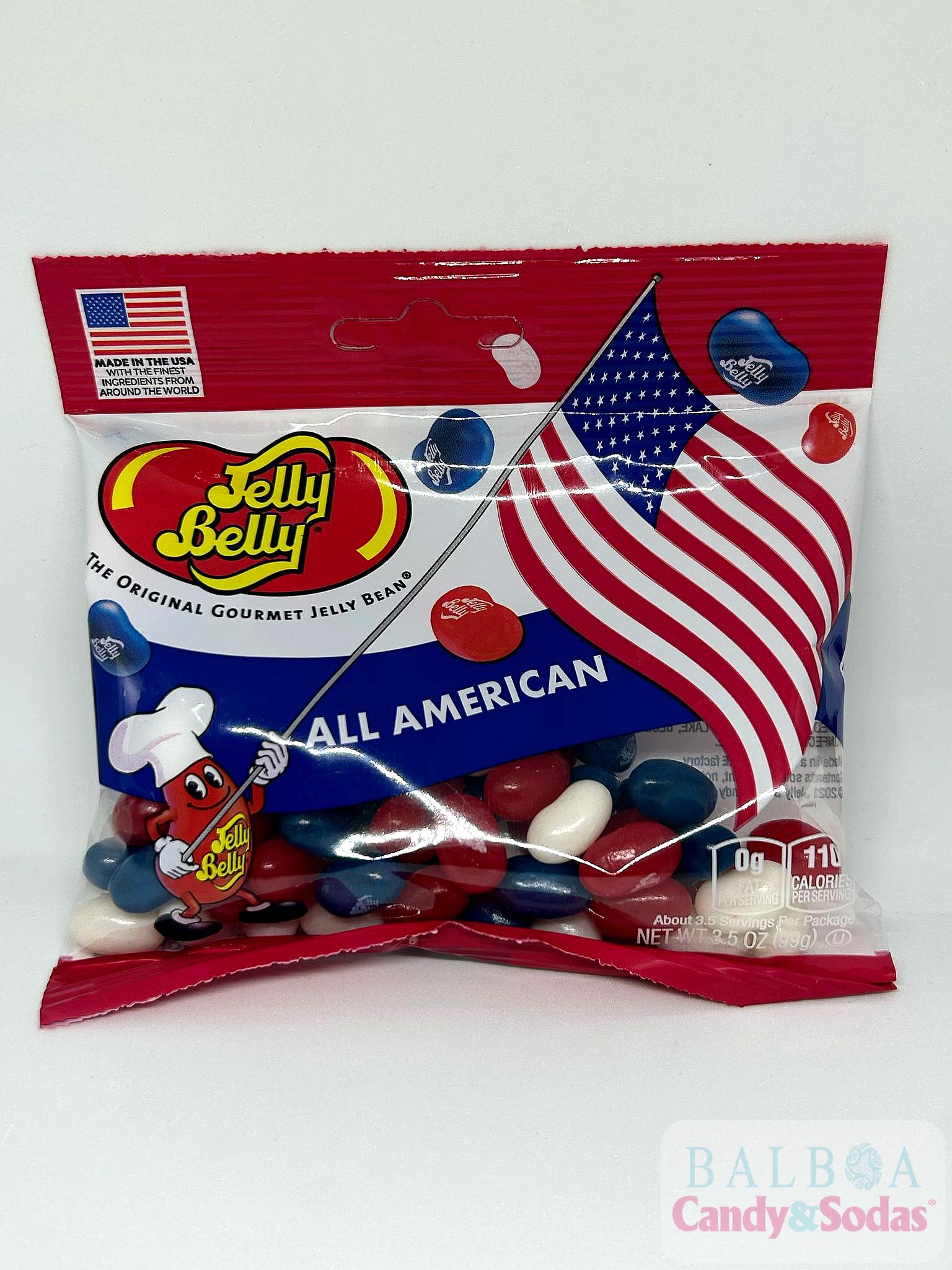 Jelly Belly All American Bag