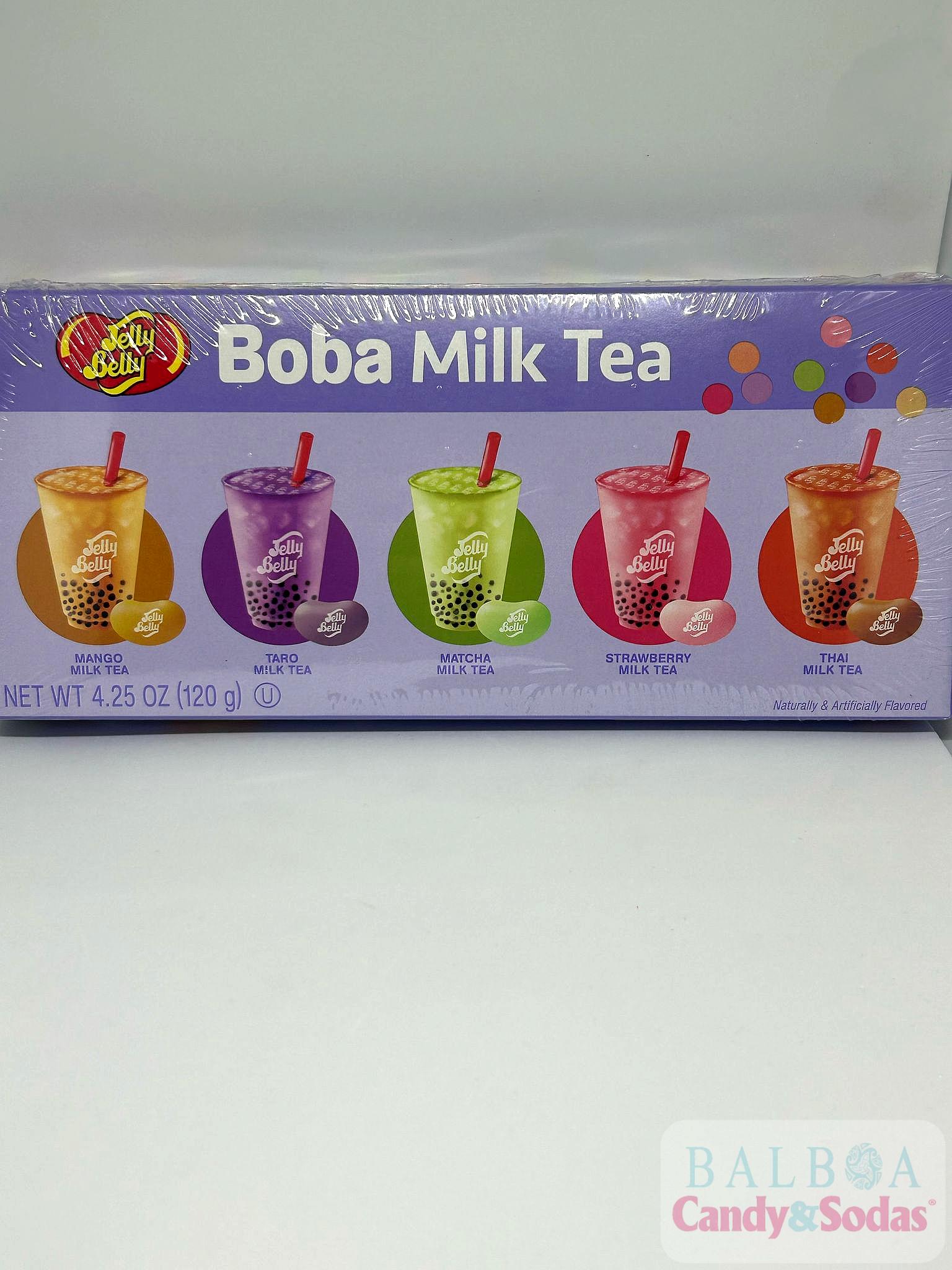 Jelly Belly  boba milk tea small bag