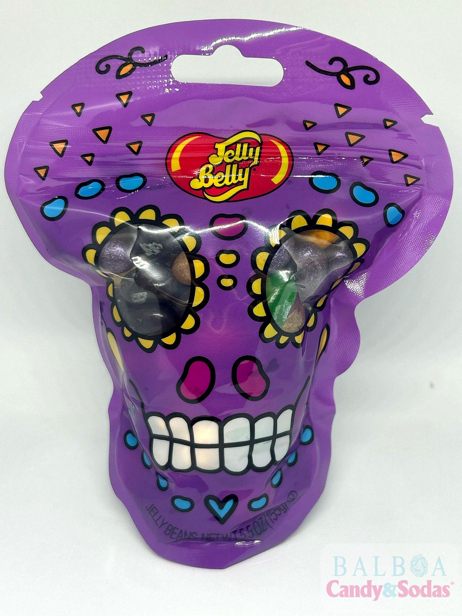 JB SUGAR SKULL