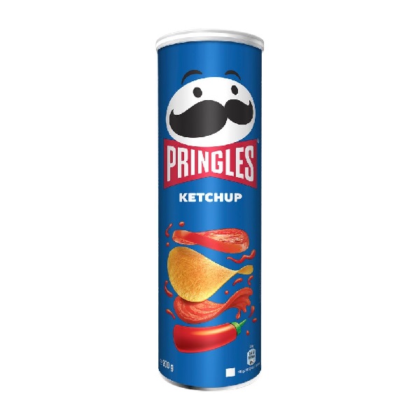 PRINGLES KETCHUP