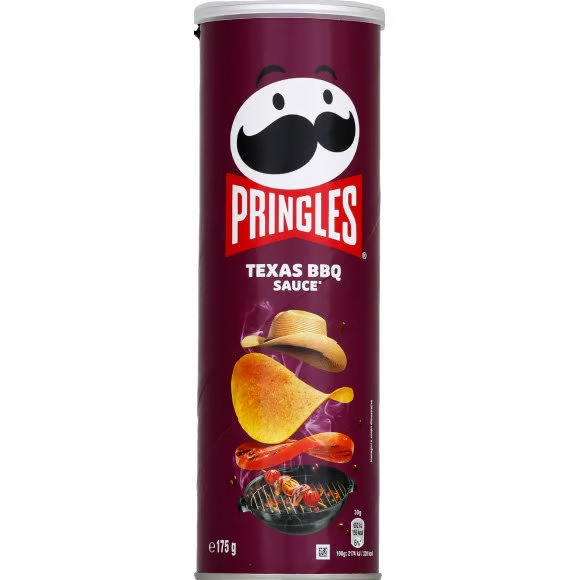 PRINGLES TEXAS BBQ