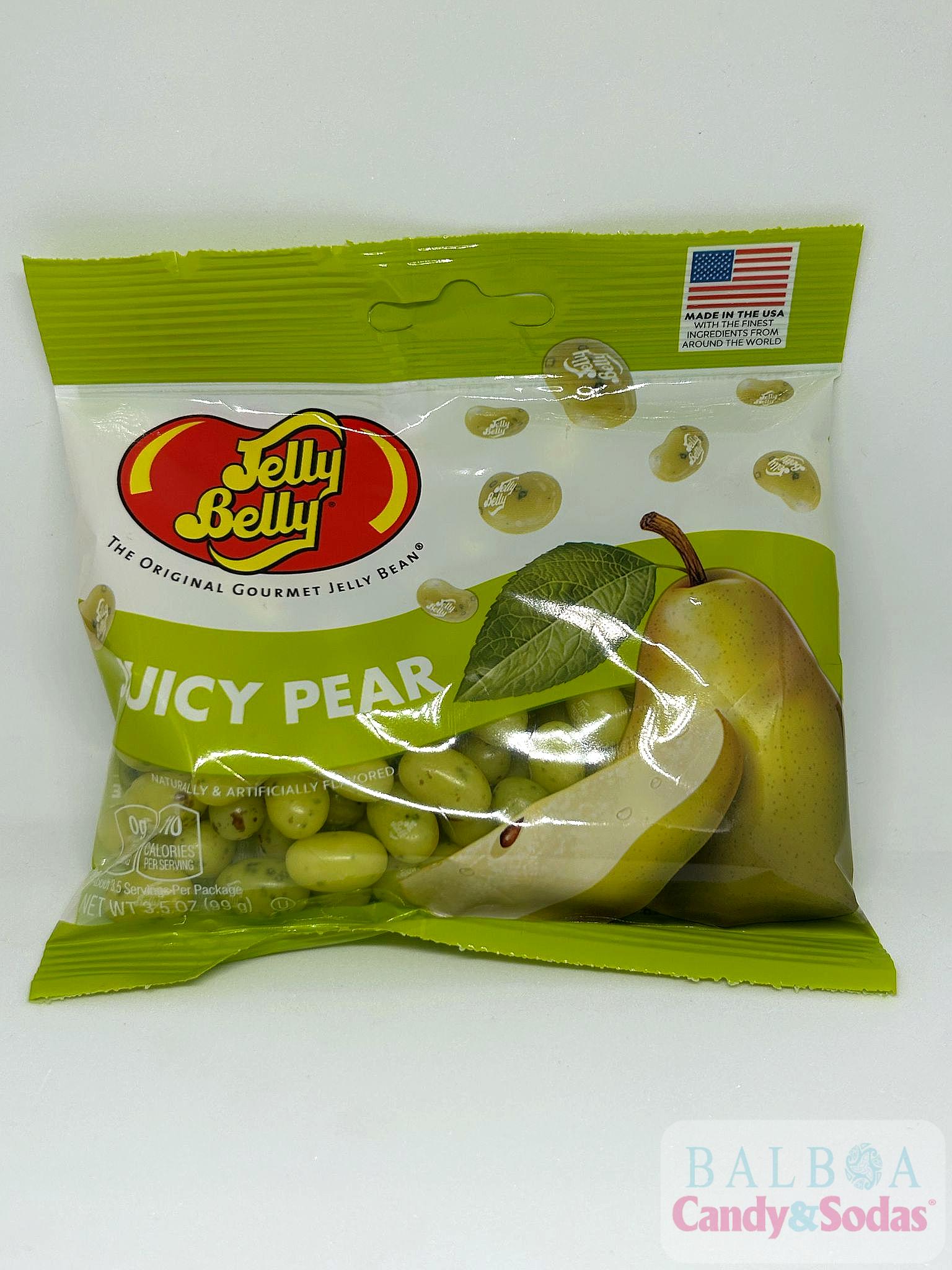 Jelly Belly  juicy pear