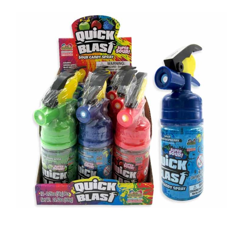 KIDS QUICK BLAST